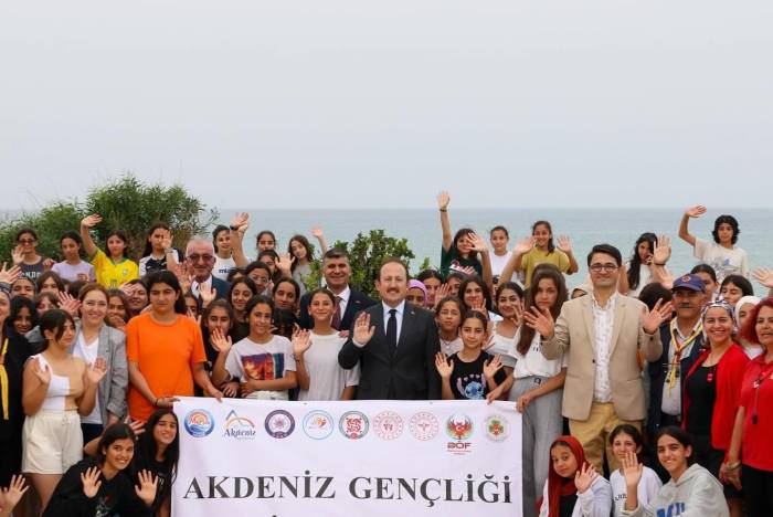 Vali Pehlivan: "Gençlik Kamplarında 600 Gencimizi Gruplar Halinde Misafir Ediyoruz"