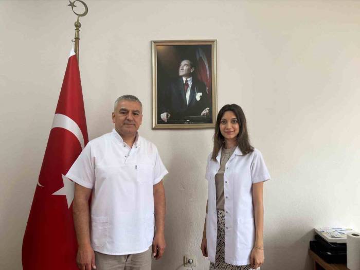 Mskü Diş Hekimliği Fakültesinde Ortodonti Uzmanı Göreve Başladı