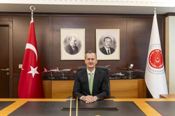 Tsk Envanterindeki Yerli Ve Milli Savunma Sanayi Ürünleri Efes-2024 Tatbikatı’nda Sergileniyor