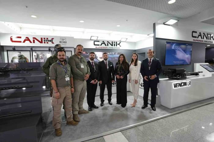 Canik Ve Grup Şirketleri, Sedec 2024’te Yeni Sözleşmelere İmza Attı