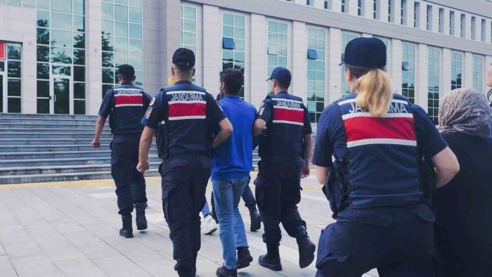 Tekirdağ’da Terör Operasyonu: 2 Kişi Tutuklandı