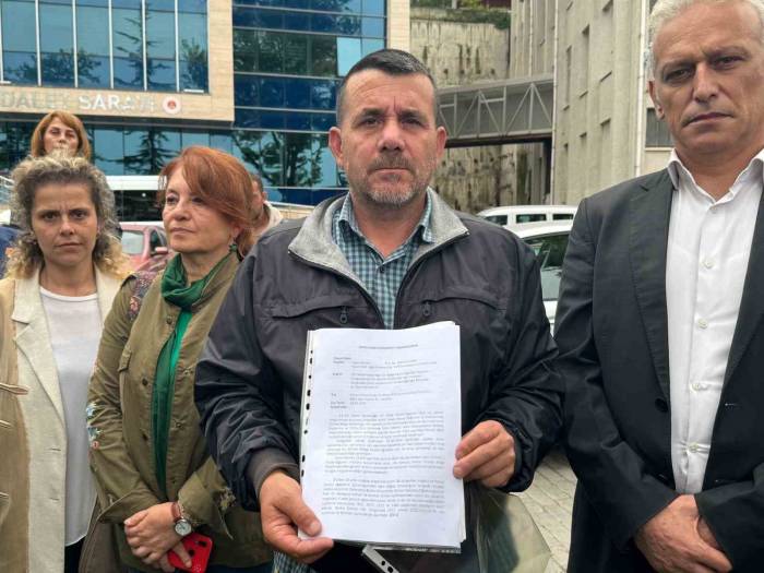 Bin 183 Yaşındaki Porsuk Ağacının Kesilmesine Suç Duyurusu