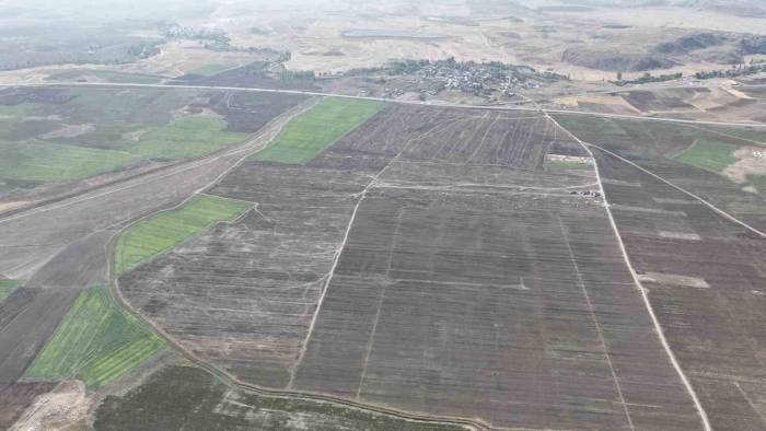 Sivas Tarımına Yüksek Hızlı Tren Ayarı