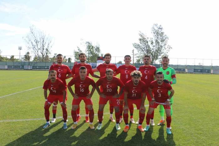 Polonya’yı Farklı Yenen Türkiye Çeyrek Finalde