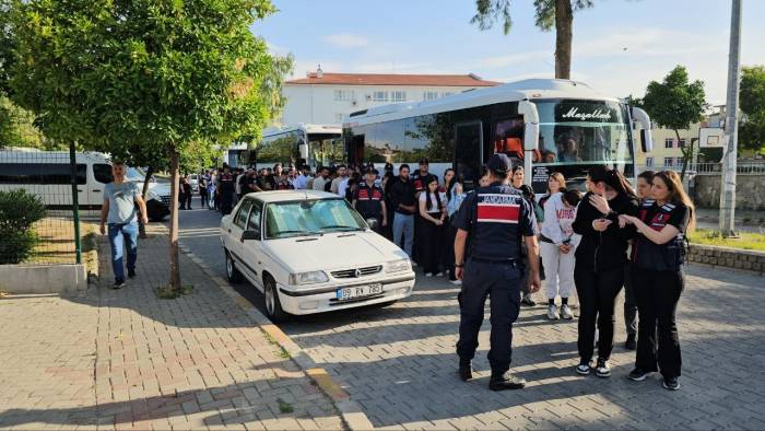 Aydın Merkezli 17 İlde Dolandırıcılık Operasyonu: 38 Gözaltı
