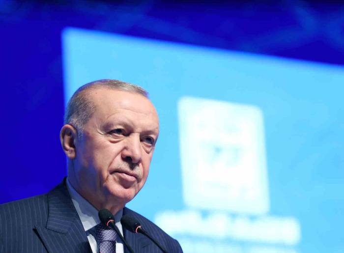 Cumhurbaşkanı Erdoğan: "İstanbul’u Finans Merkezlerinden Biri Yapacağız"