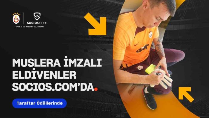 Fernando Muslera, Taraftarları Unutmadı