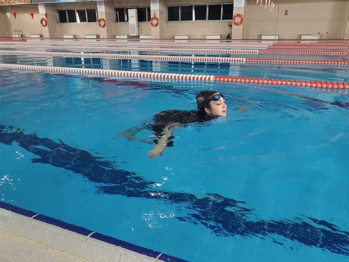 Havuz Güvenliği Ve Suda Canlı Kalma Teknikleri Mülakatı