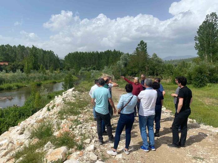 “Isparta-eğirdir Gölü’ne Su Aktarımı Proje Yapımı” Sözleşmesi İmzalandı