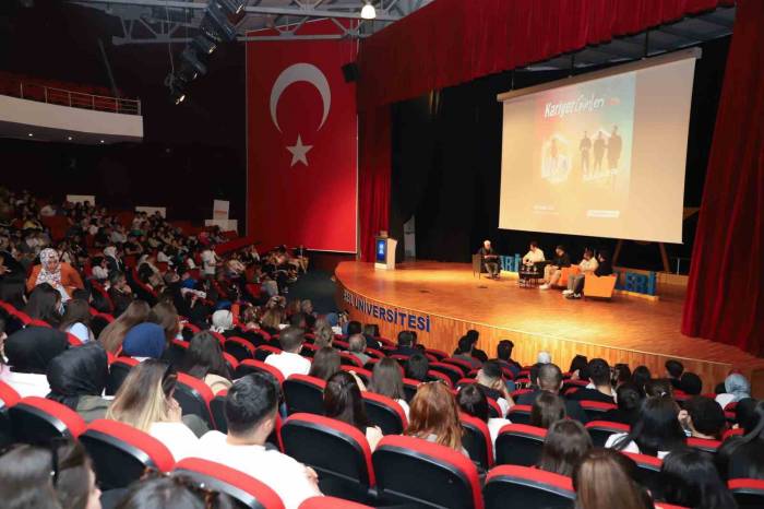 Üniversiteli Öğrenciler Kariyer Günleri’nde Sektörü Yakından Tanıdı