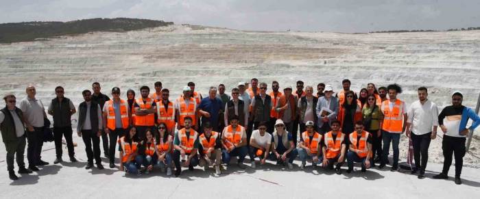 Ktü Öğrencileri Eskişehir’de