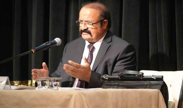 Kırıkkale’de "Manas Destanı Ve Türk Tarihi" Konferansı Düzenlendi