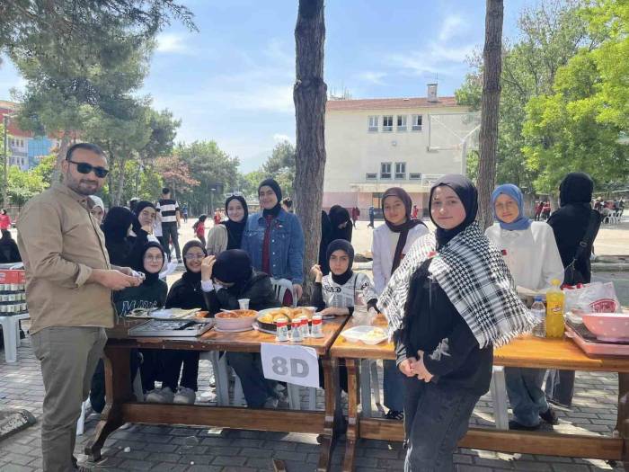 Bursa’dan Filistin’e Yardım