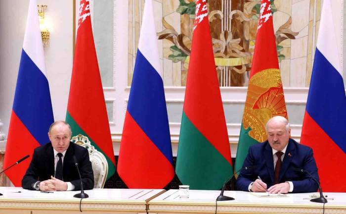 Putin: “Reisi’nin Heyetindeki Rus Helikopterlerinde Sorun Çıkmadı”