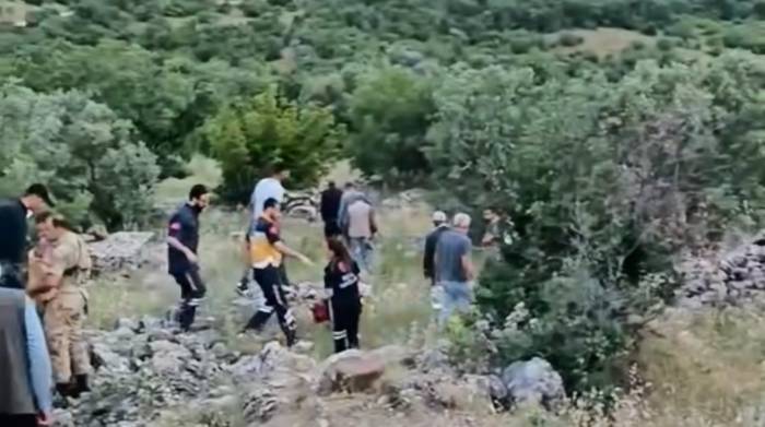 Keklik Avına Giden Şahıs Kalp Krizi Geçirerek Hayatını Kaybetti