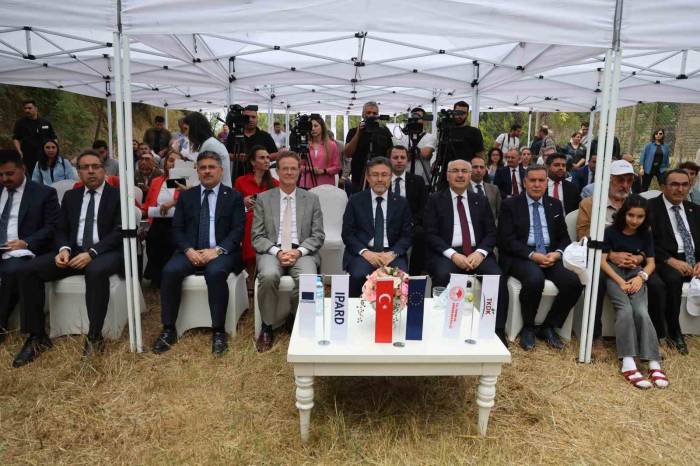 Tarım Ve Orman Bakanı Yumaklı: “Ipard İle Ülkemizin Tarım Ve Gıda Sektörlerine 93 Milyar Lira Tutarında Yatırım Kazandırıldı”