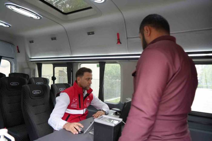 Türkiye’ye Yasa Dışı Yollarla Giren Düzensiz Göçmenler Bu Araç Sayesinde Kısa Sürede Tespit Edilebilecek