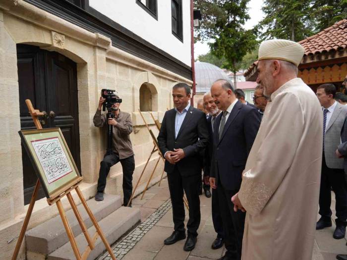 Kastamonu’da Anlamlı Anma