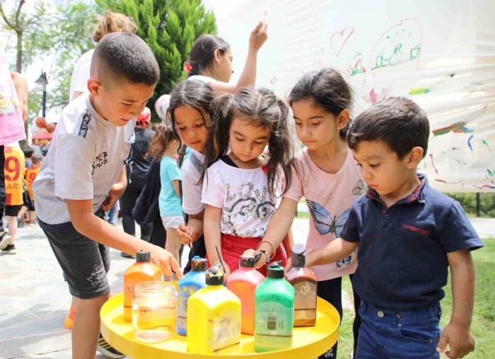 Yüreğir Belediyesinden "Engelsiz Festival"