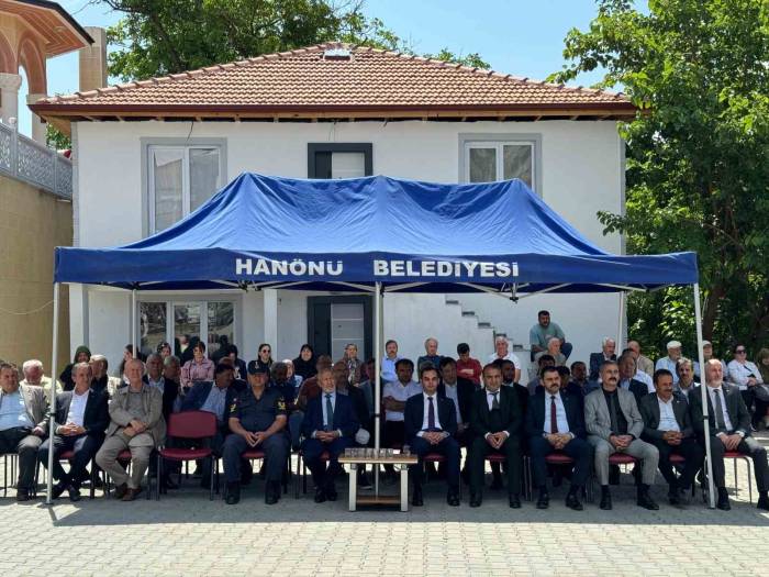 Şeyh Şaban-ı Veli, Doğum Yeri Olan Hanönü’nde Anıldı