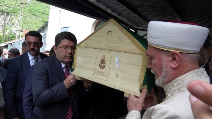 Adalet Bakanı Yılmaz Tunç’un Acı Günü