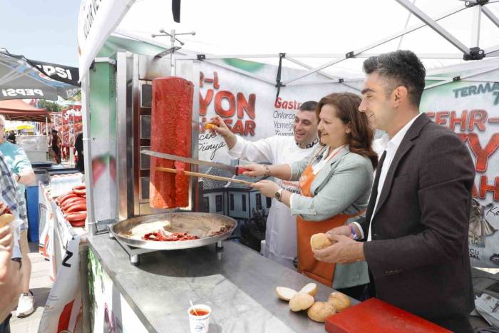 Başkan Köksal, Uluslararası Gastro Bodrum Festivali’nin Onur Konuğu Oldu