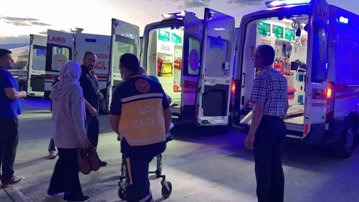 Burdur Valiliğinden Diyaliz Sonrası Rahatsızlanan Hastalarla İlgili Açıklama