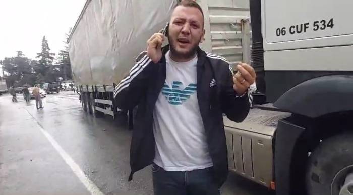 3 Kişinin Ölümüne Sebep Olan Tır Şoförünün Gözyaşı Dolu İfadesi