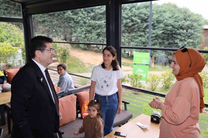 Sosyal Tesisler Enflasyona Kafa Tutuyor