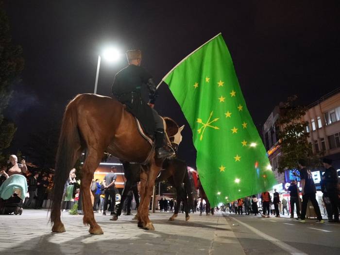 160 Yıl Geçmesine Rağmen Çerkes Sürgünü Hüzünle Hatırlanıyor