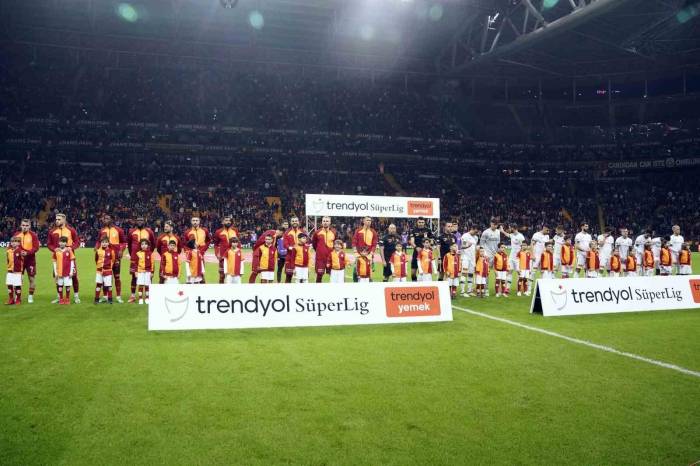 Galatasaray Şampiyonluk Maçına Çıkacak