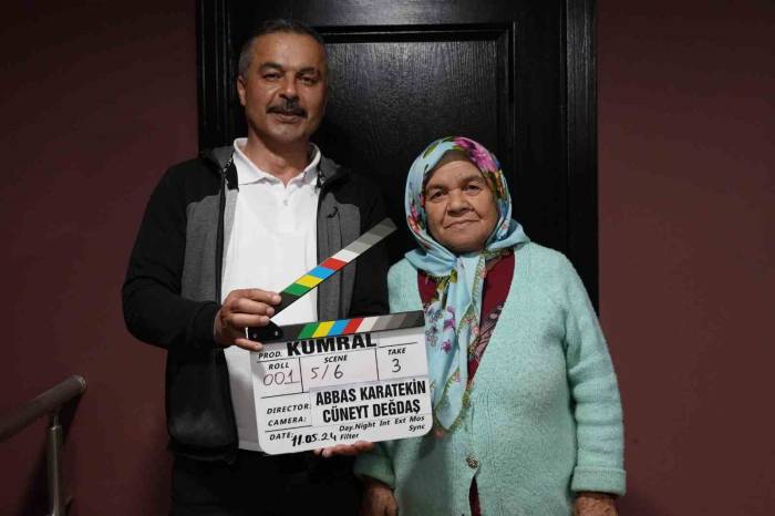 ’kumral’ın Hayatı Film Oluyor