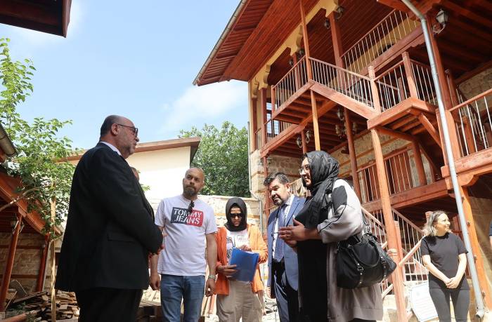 Başkan Akpınar: "Dulkadiroğlu’nun Tarihini Ve Kültürünü Gelecek Nesillere En Güzel Şekilde Aktaracağız"