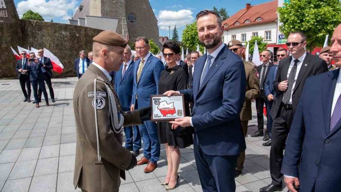 Polonyalı Bakan Kosiniak-kamysz: "İha Ordusu Kuruyoruz"