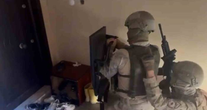 Sinop’ta Tefecilik Yapan Suç Örgütü Çökertildi