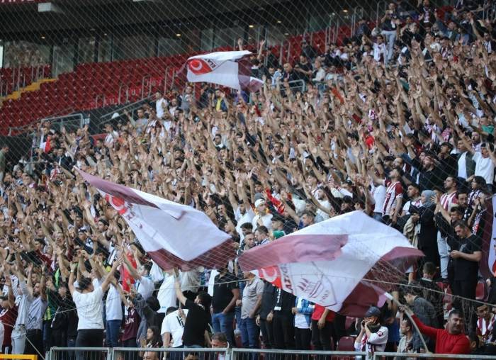 Tff 3. Lig Play-off Finali: 52 Orduspor: 0 - Elazığspor: 3