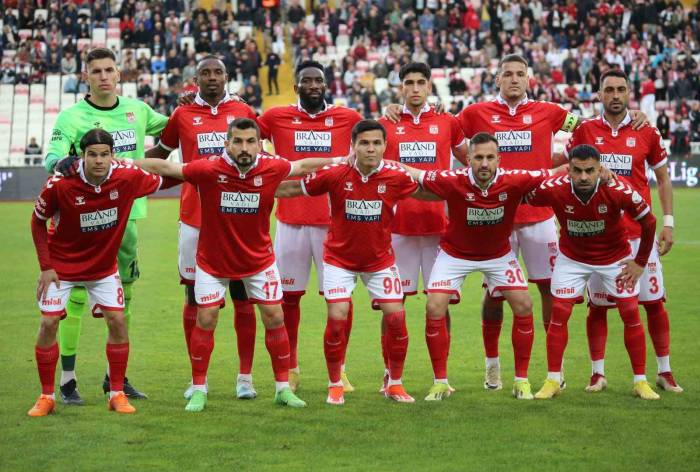 Sivasspor 14. Galibiyetini Aldı