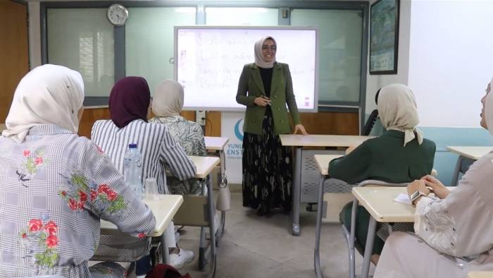 Mısırlılardan Türkçeye Yoğun İlgi