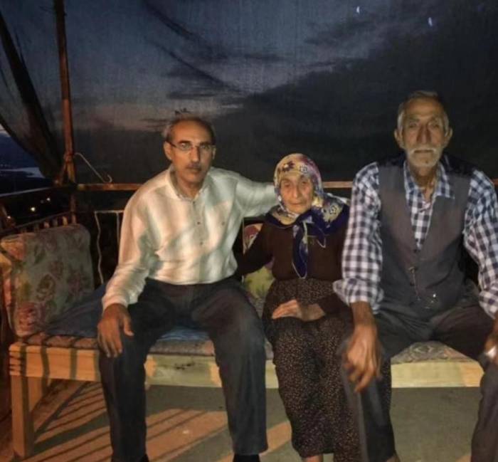 Anne Ve Oğlu, Taziyeye Giderken Hayatını Kaybetti