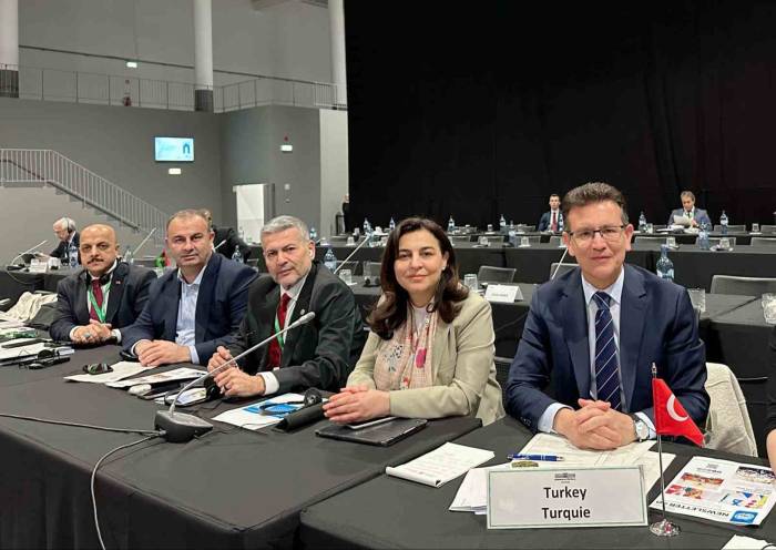 Atay Uslu: “Akdeniz-pa Tarafından Türkiye’nin Çalışmaları Ödüllendirildi, Gururluyuz”