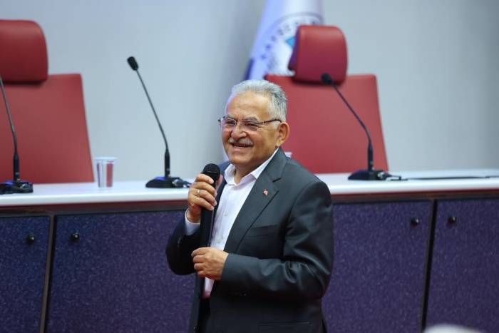 Tasarruf Genelgesi Büyükşehirin Yatırımlarını Durdurmayacak