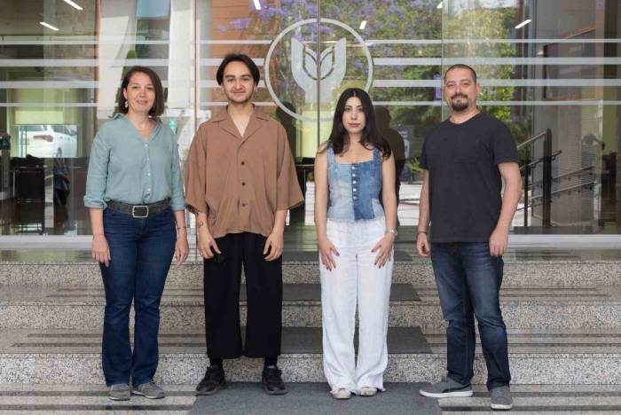 Üniversiteli Gençlerden Hayatı Kolaylaştıran Projeler