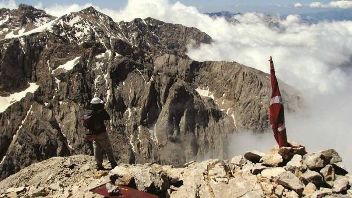 Aladağlar Ve Bolkar Dağları’nda Fotoğraf Yarışması Yapılacak