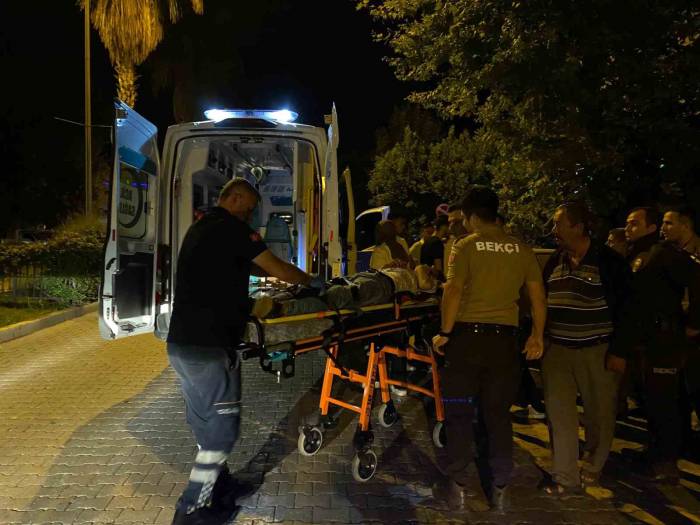 Yolda Yürürken Yığılıp Kaldı, Alkollü Çıktı