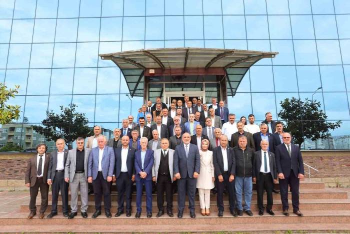 Sandıkçı: “Odak Noktamız Eşit Ve Etkin Hizmet”