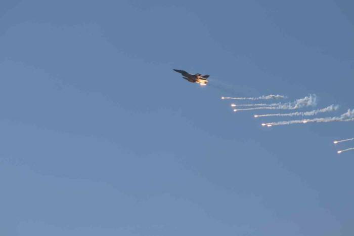 Efes-2024 Birleşik, Müşterek Fiili Atışlı Arazi Tatbikatı’nın ‘Halk Günü’ Başarıyla Tamamlandı