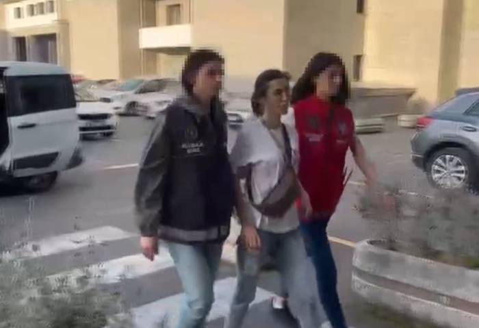 Astrolog Meral Güven Gözaltına Alındı