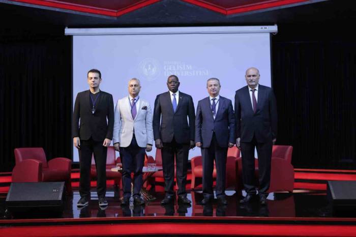 ‘Uluslararası Afrika Sempozyumu’ Yapıldı