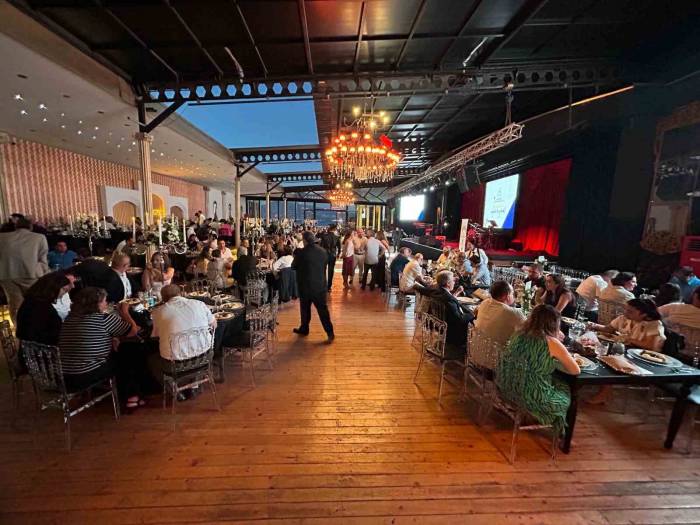 Nihal Eroğlu: “Öğrencilerin Eğitimine Katkı Sağlamak Amacıyla Bir Aradayız”