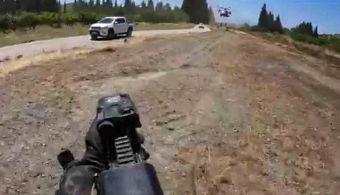 Efes-2024 Tatbikatı’nda Nefes Kesen Rehine Kurtarma Eğitimi